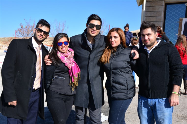 Les Amis Du Cedre Independence Event